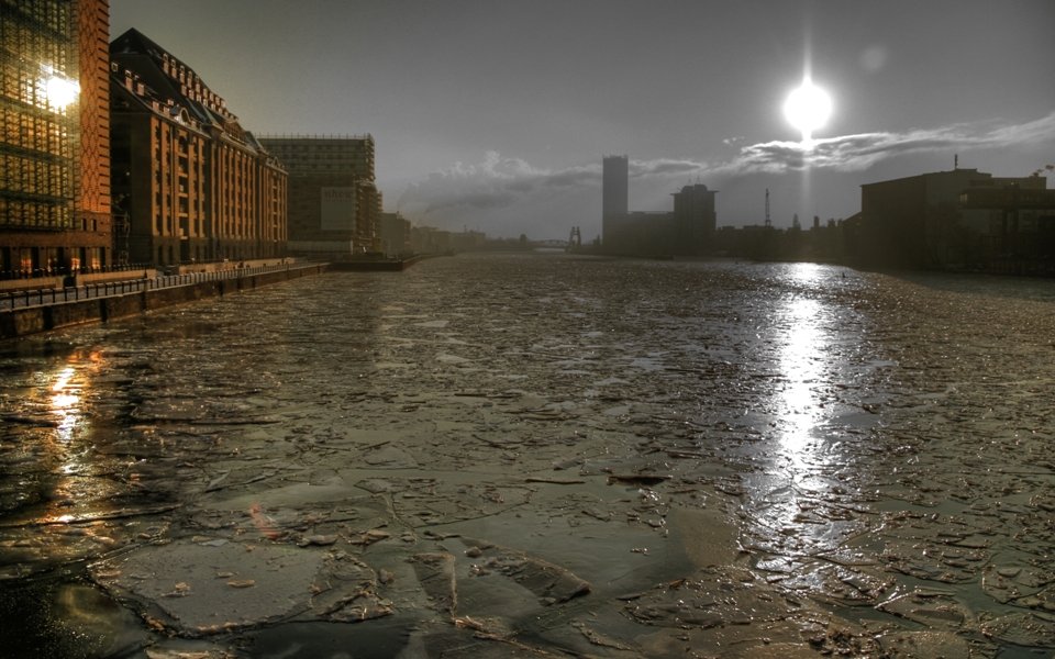 The Day After Tomorrow [HDRi]