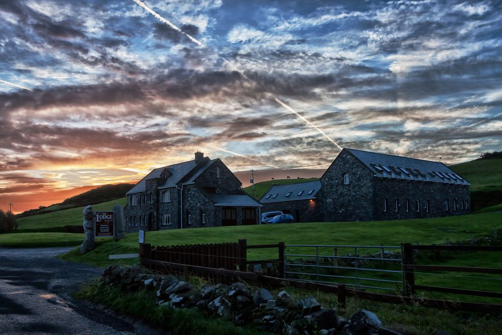 The Day starts in Doolin