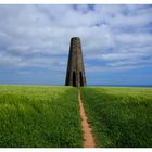 The Daymark was Built in 1864