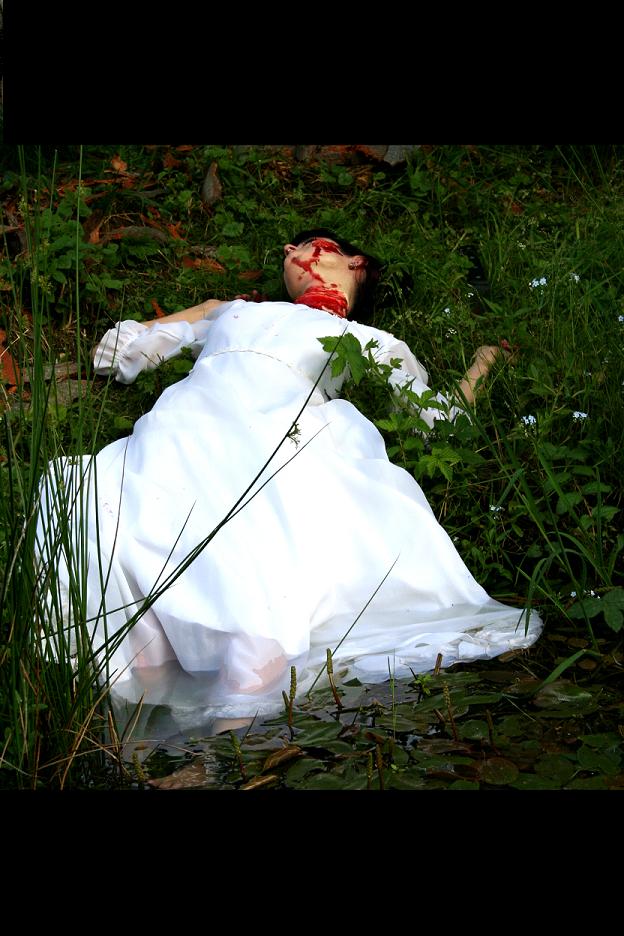 The dead Bride!