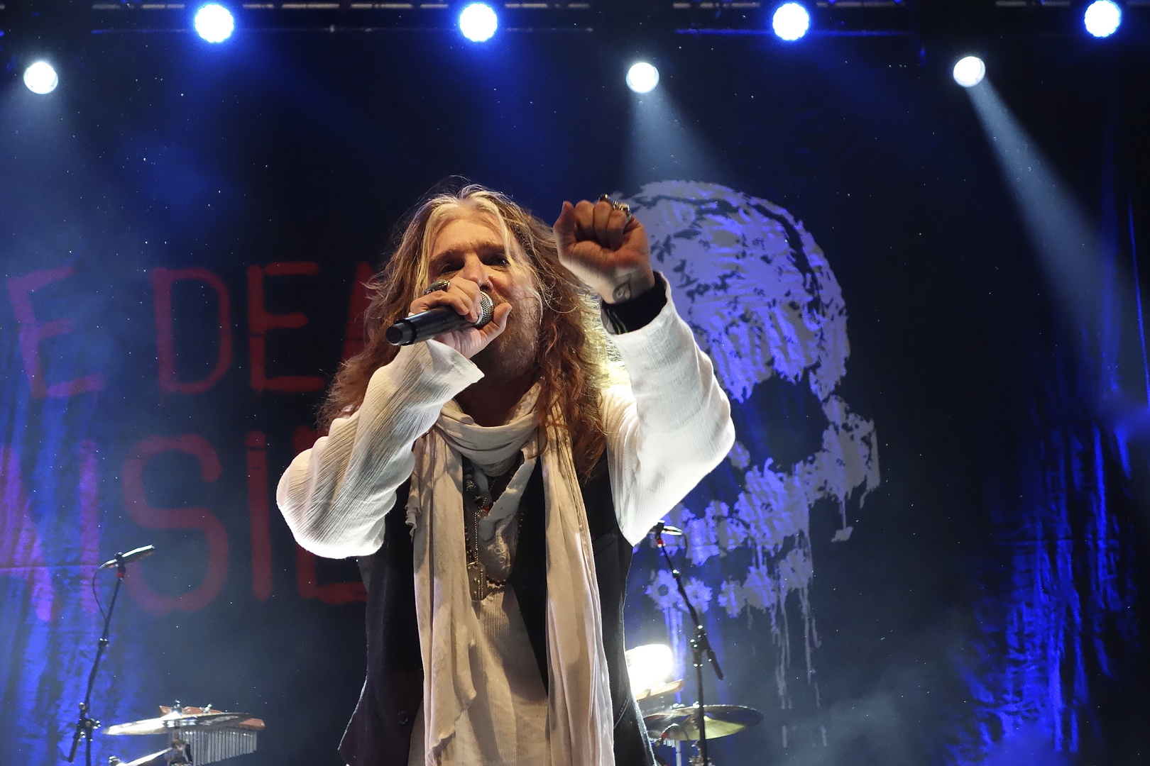 The Dead Daisies, Z7, Basel, Switzerland