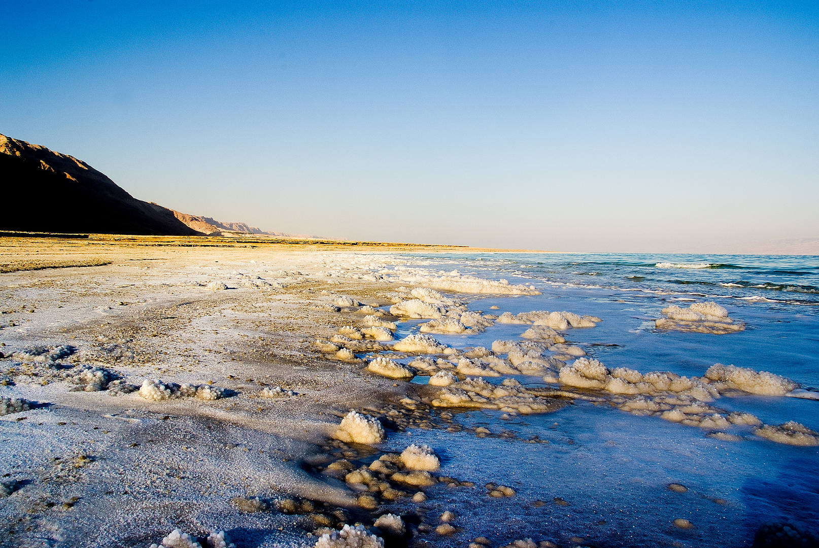 The Dead Sea