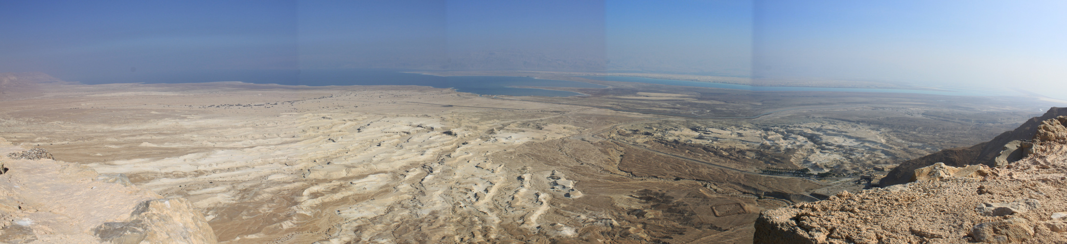 The Dead Sea