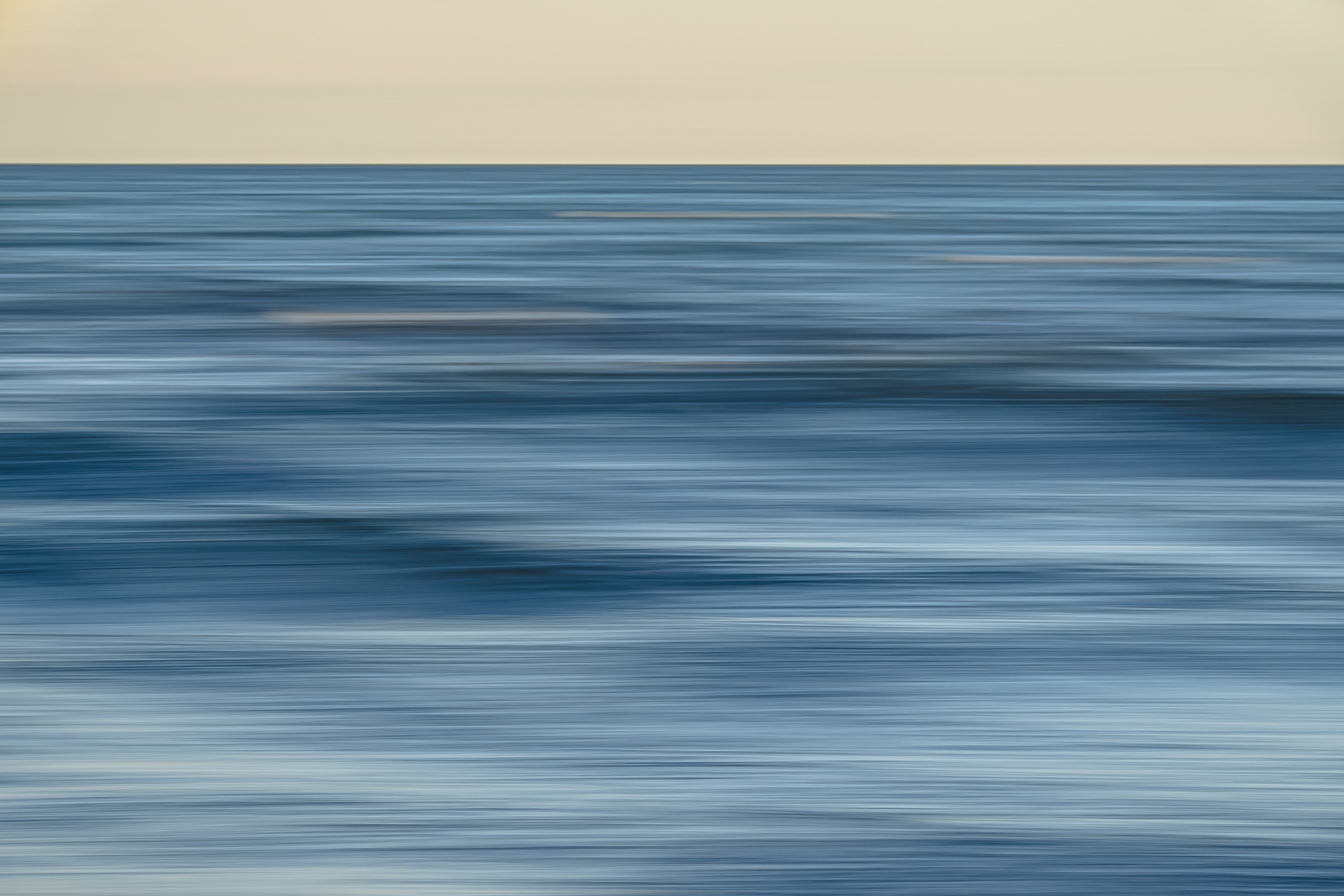 The deep blue - Ostsee