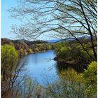 The Delaware River At Milford, PA