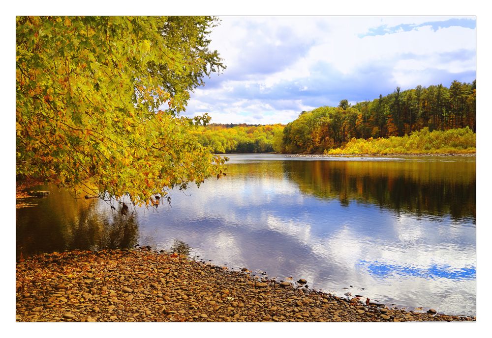 The Delaware River