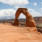 The Delicate Arch