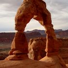 The Delicate Arch