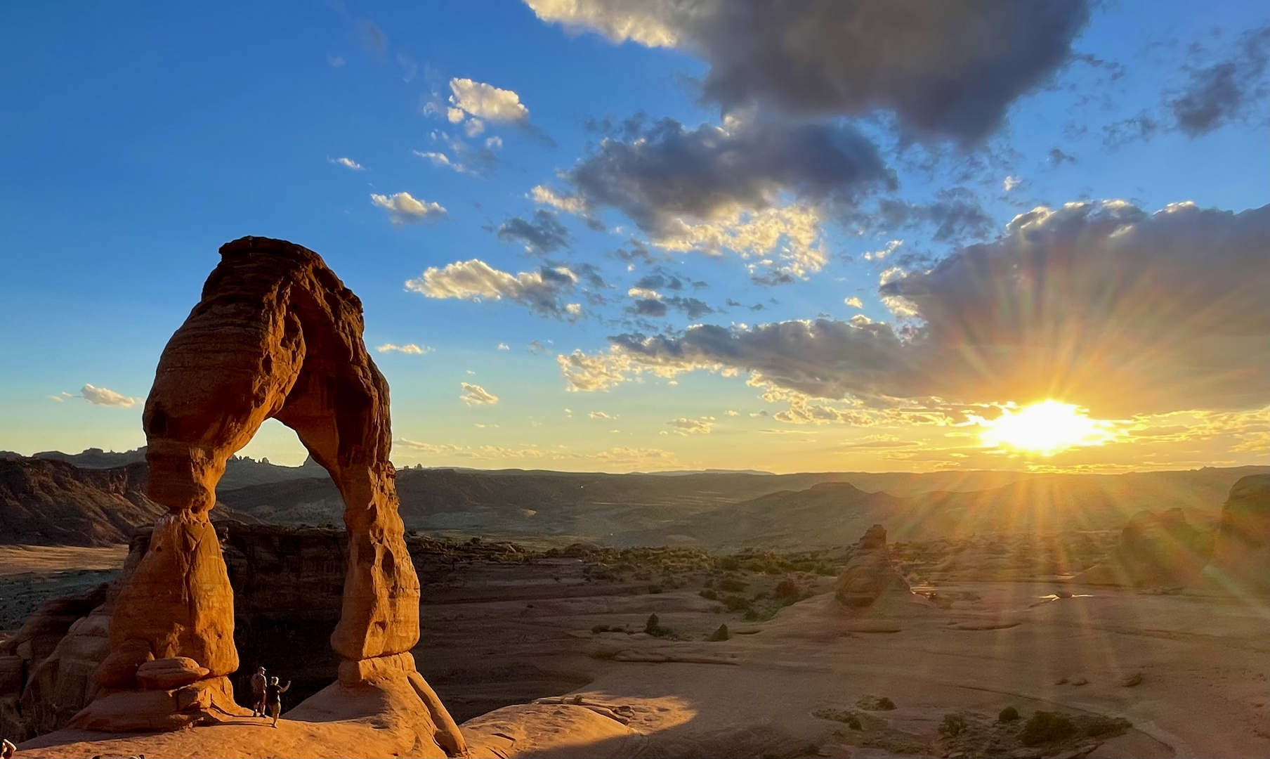 The Delicate Arch - revisited