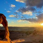The Delicate Arch - revisited