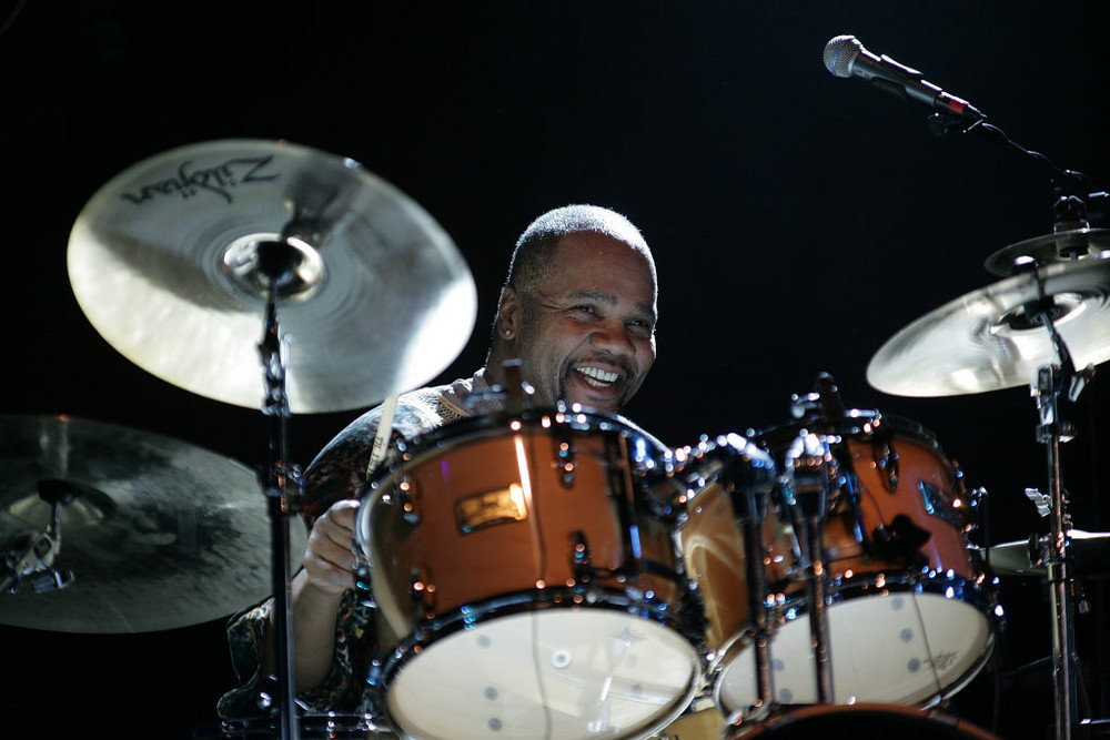 The Derek Trucks Band - Drummer Yonrico Scott