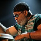 The Derek Trucks Band - Percussionist Count M´Butu