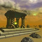 The Desert Temple