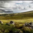 The Deserted Village at Slievemore