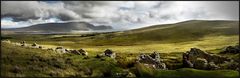 The Deserted Village at Slievemore