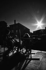 The desire to dine outside