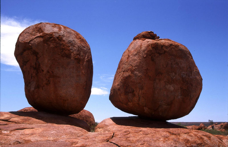 The Devil Marbles