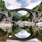 The devil's bridge - Bulgaria