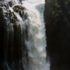 The Devils Cataract / Victoria Falls / Zimbabwe - Zambia