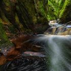 the devil's pulpit scotland