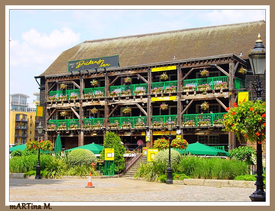 The Dickens Inn