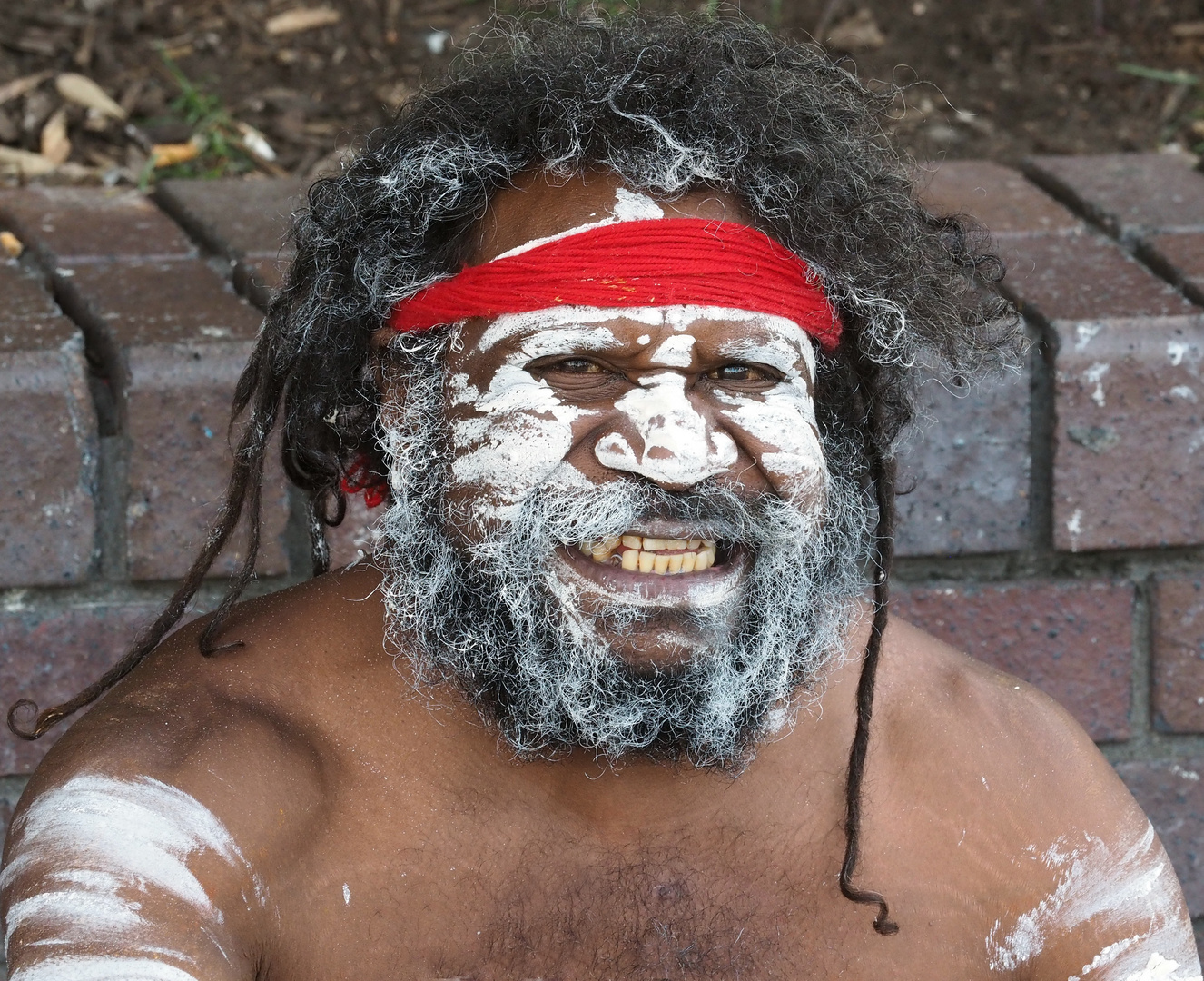 The Didgeridoo Player (2) Foto & Bild australia & oceania, australia