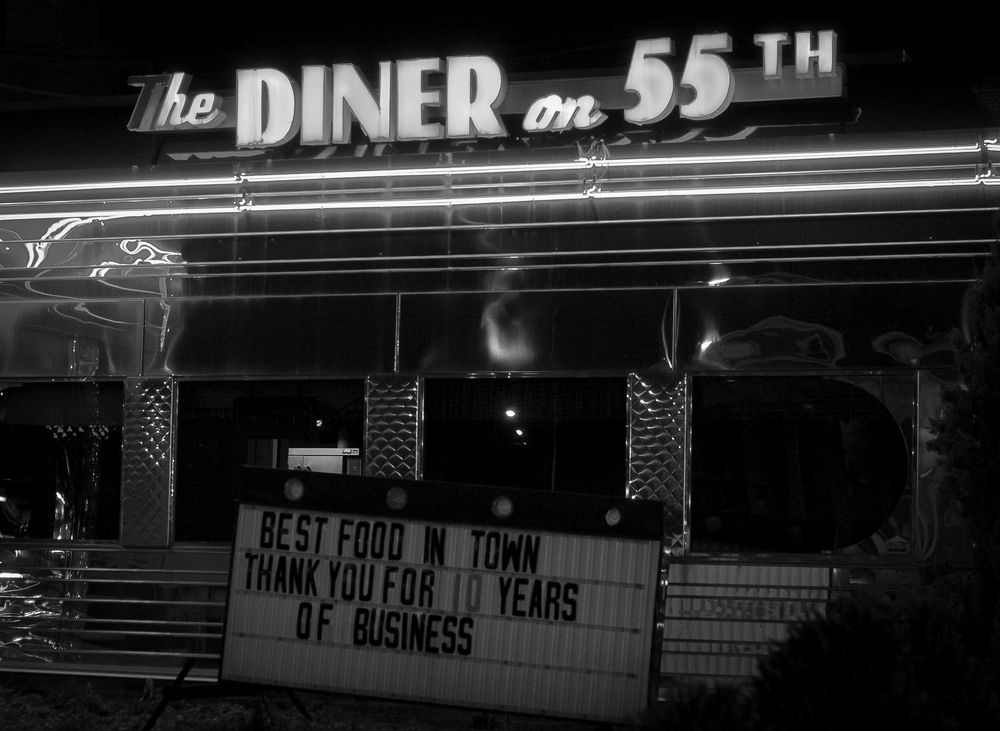 The Diner on 55th