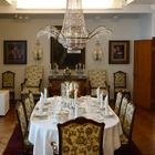 The Dining-room of Villa Gyllenberg