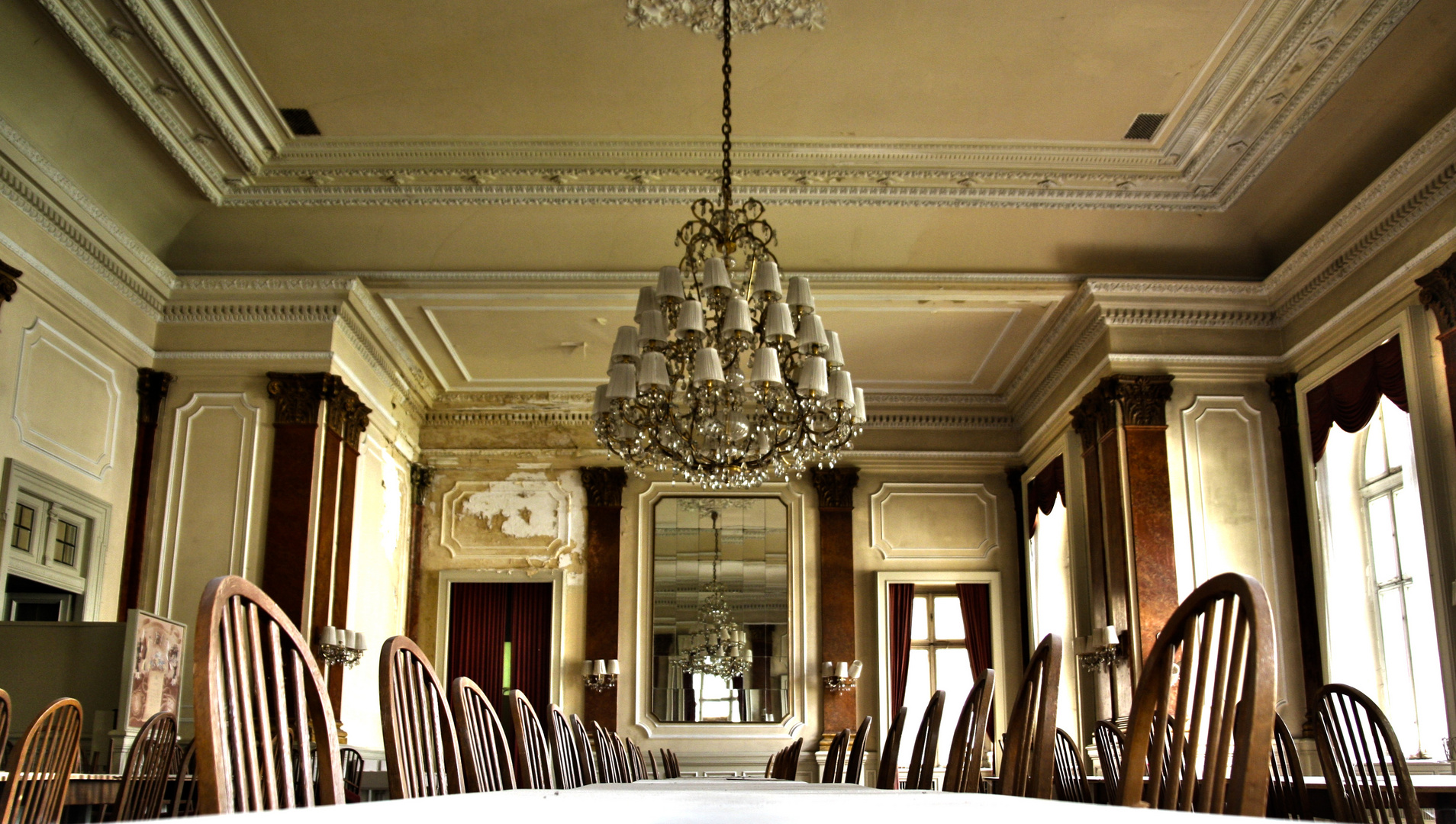 The Dinner Room