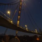 The discovery of Moonlight Bridge