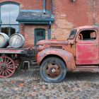 The Distillery Historic District, Toronto, Ontario