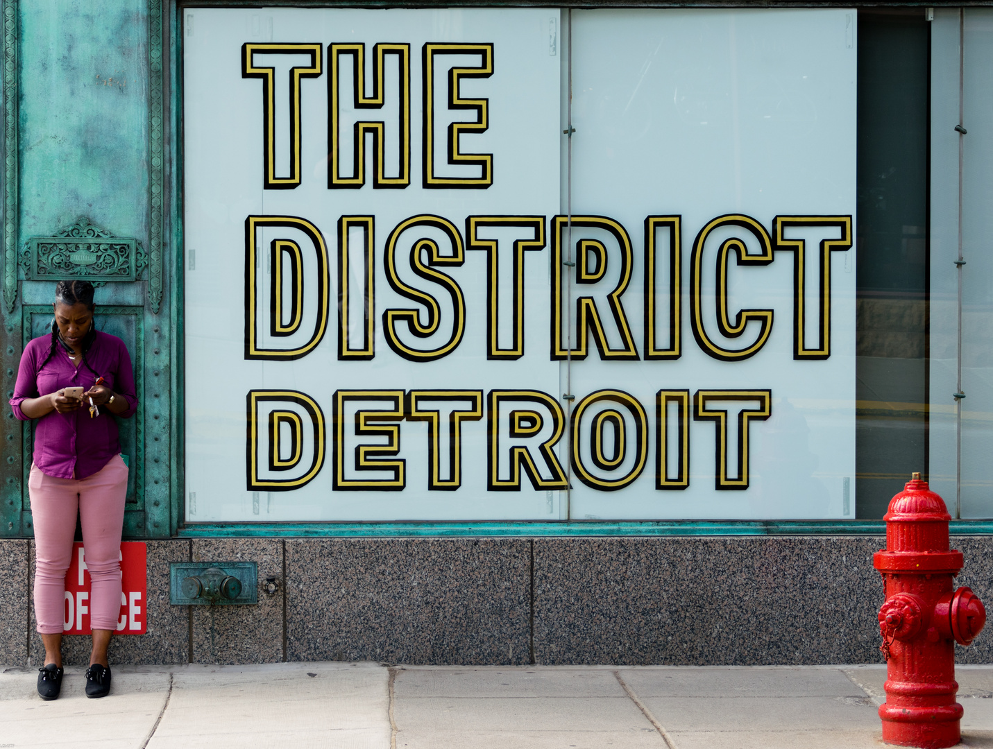 The District Detroit