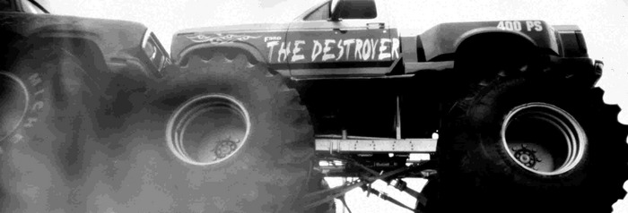 the distroyer