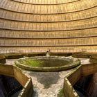 the disused Coolingtower