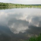 The Dniester in May