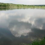 The Dniester in May