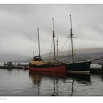 The Dock at Inveraray