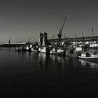 The Docks of Cape Town