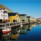 The Docks of Nyksund