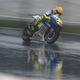 The "Doctor" Valentino Rossi grabs the Lead
