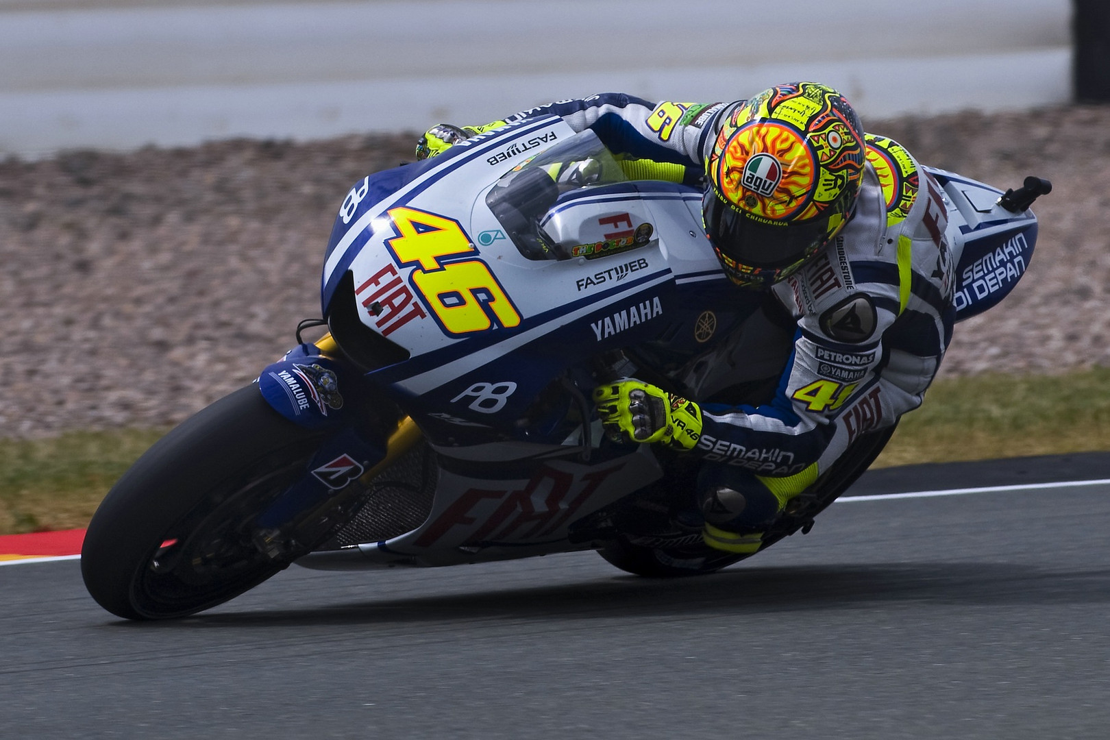 The Doctor´s Comeback - Valentino Rossi