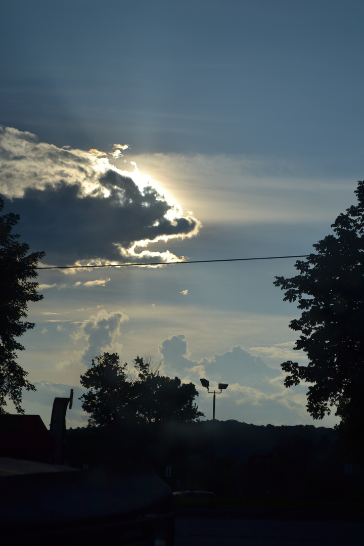 The Dog in the Sky (Tennessee)