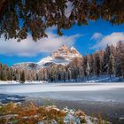 The Dolomites