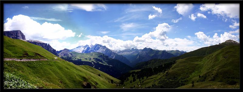 The Dolomites