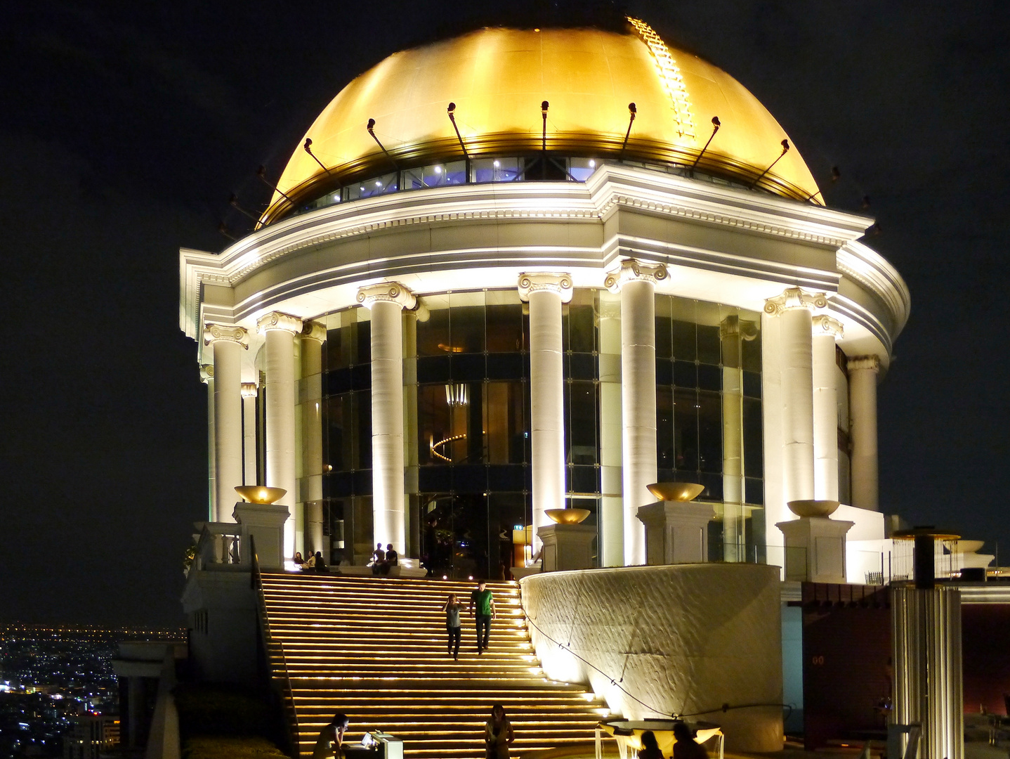 The Dome at State Tower