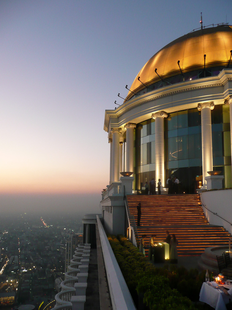 "The Dome" Bangkok