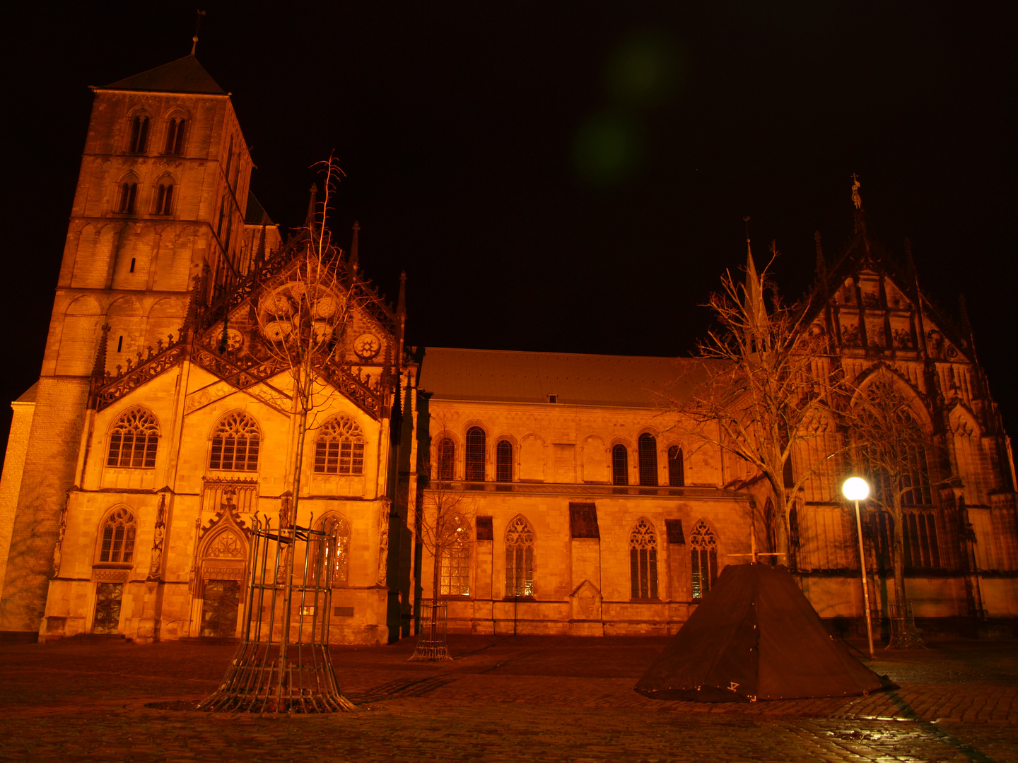 The Dome from Münster