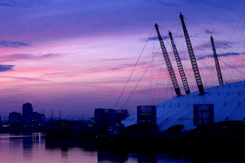 The Dome in the Morning