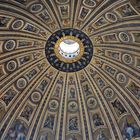 The Dome - St. Peter's Basilica -