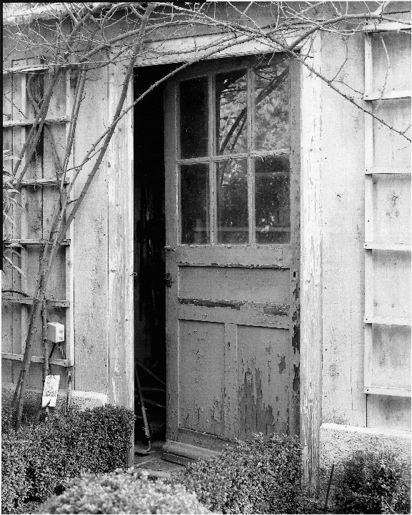 The Door - La Porte - La Porta